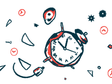 A broken clock is surrounded by lots of little pieces and gears.